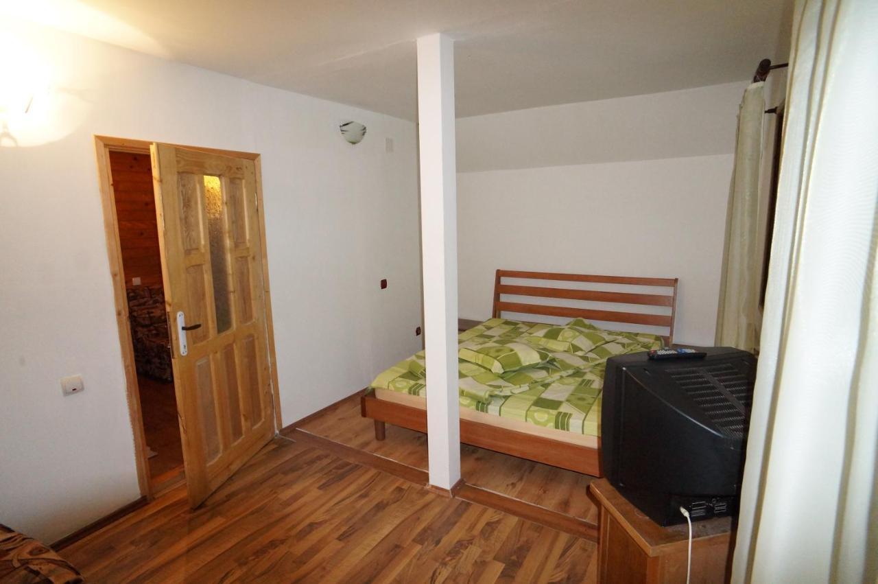 Casa Parvu Hotel Lunca Mare ภายนอก รูปภาพ