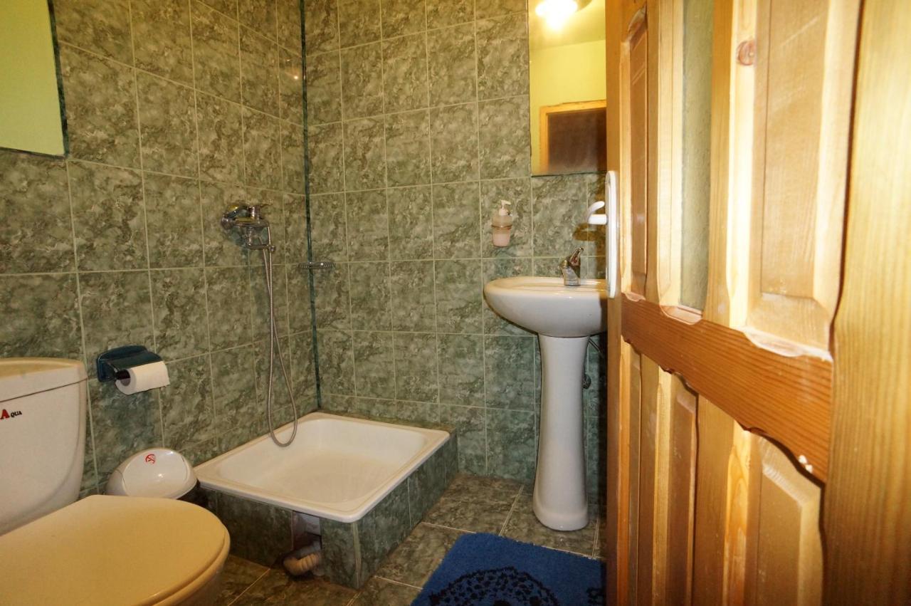 Casa Parvu Hotel Lunca Mare ภายนอก รูปภาพ