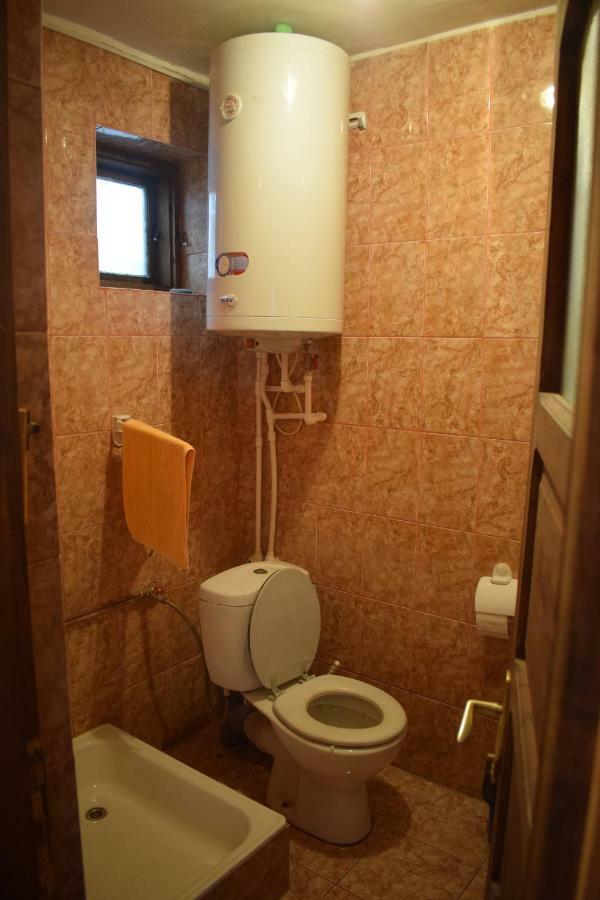 Casa Parvu Hotel Lunca Mare ภายนอก รูปภาพ