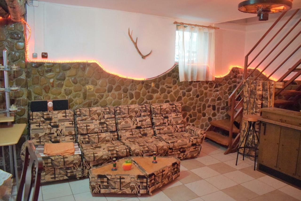 Casa Parvu Hotel Lunca Mare ภายนอก รูปภาพ