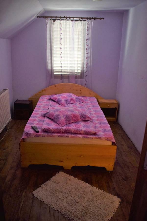 Casa Parvu Hotel Lunca Mare ภายนอก รูปภาพ