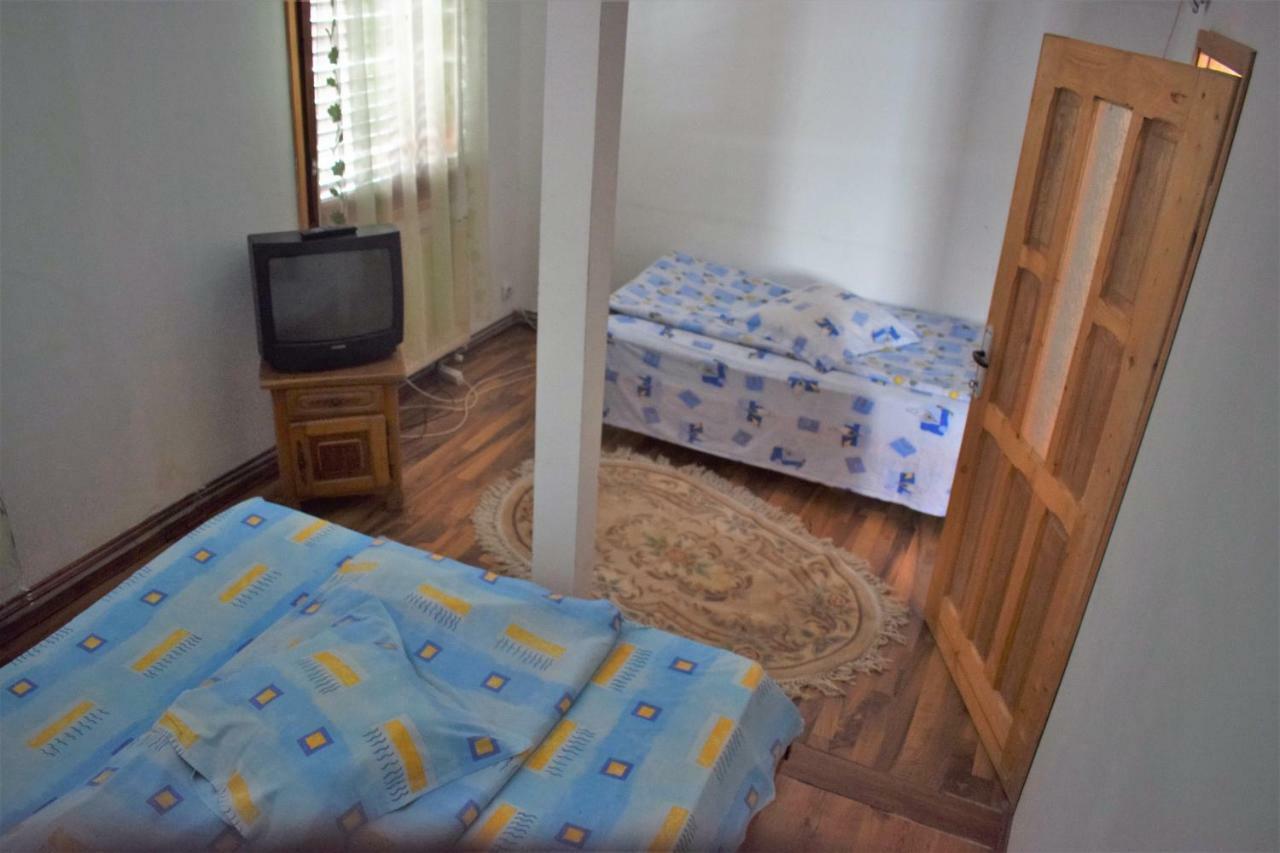 Casa Parvu Hotel Lunca Mare ภายนอก รูปภาพ