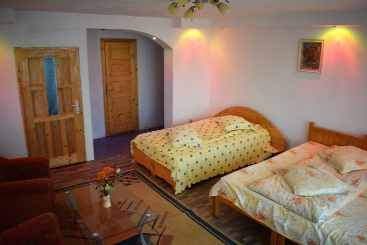 Casa Parvu Hotel Lunca Mare ภายนอก รูปภาพ